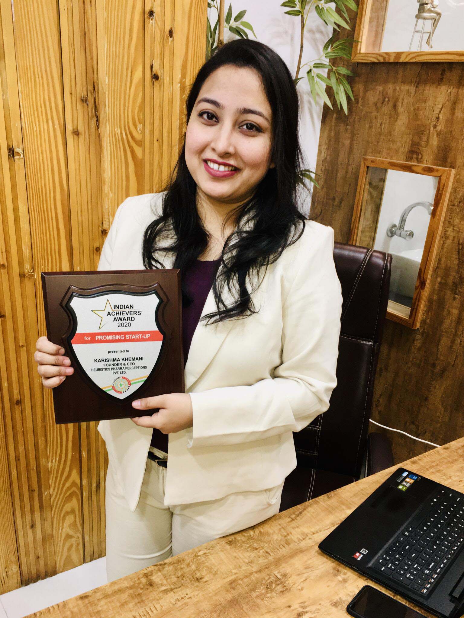 IAF Award